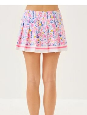 Lilly Pulitzer Luxletic Drewlyn Skort